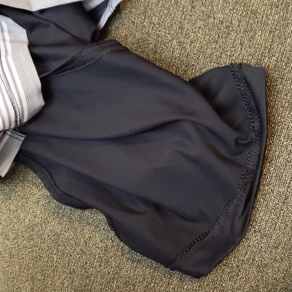 Speedo Tech Volley Shorts NWT Men's Size S Comfort Liner UPF 50+Stretch … - Picture 12 of 13